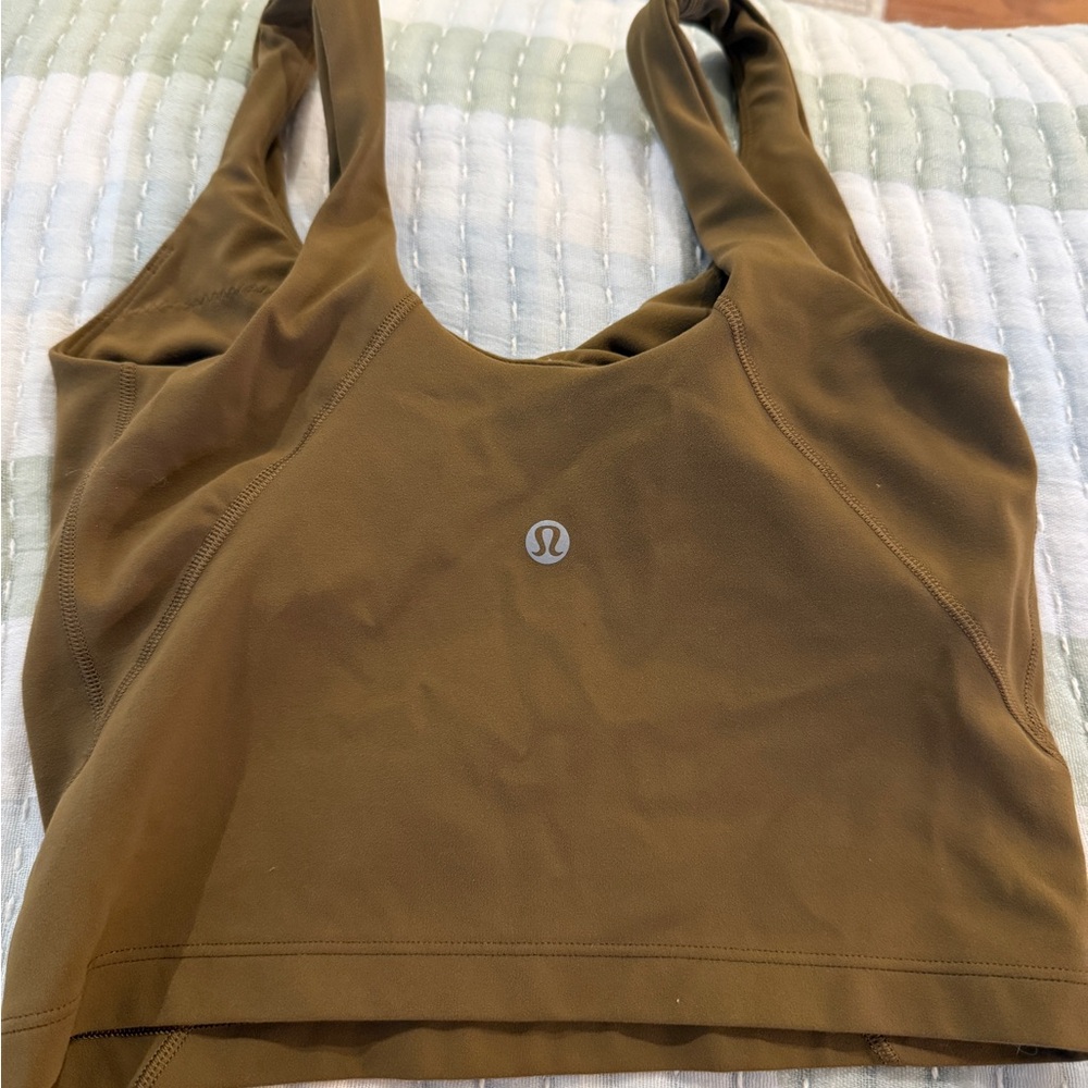 Lululemon Top - Picture 2 of 2